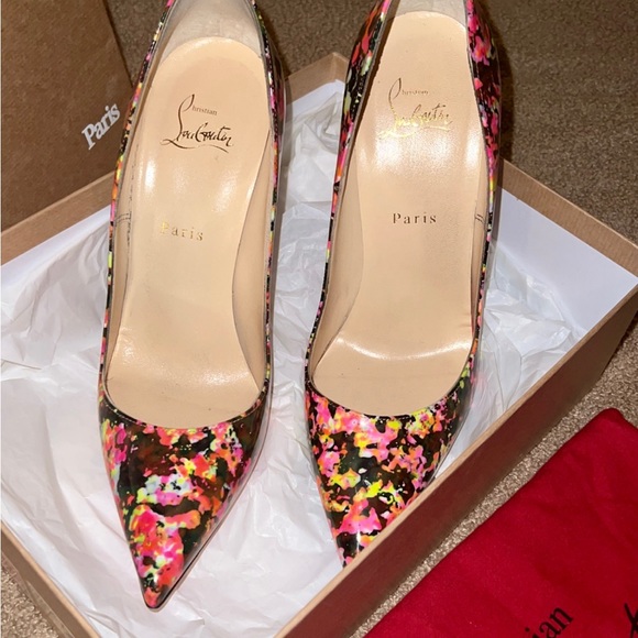 CHRISTIAN LOUBOUTIN SIZE EU40 - Picture 3 of 6